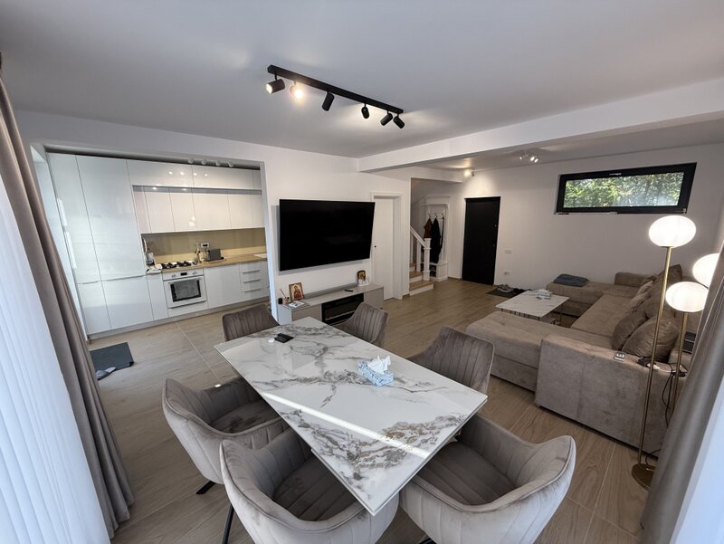 Ozana - 1 Decembrie 1918 - vila superba finalizata in 2025 / 4 camere si 4 bai